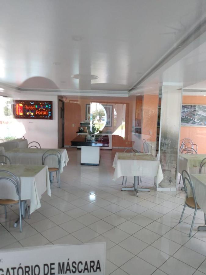 Hotel Portal De Eunapolis Exterior photo